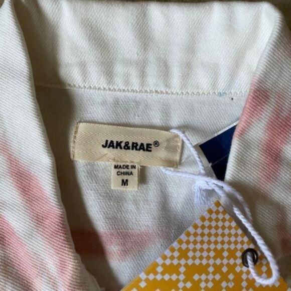 𝅺ANTHROPOLOGIE Denim Jacket - Picture 7 of 11